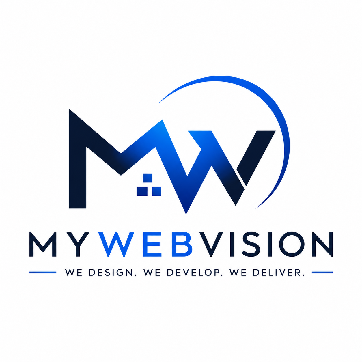 MyWebVision logo
