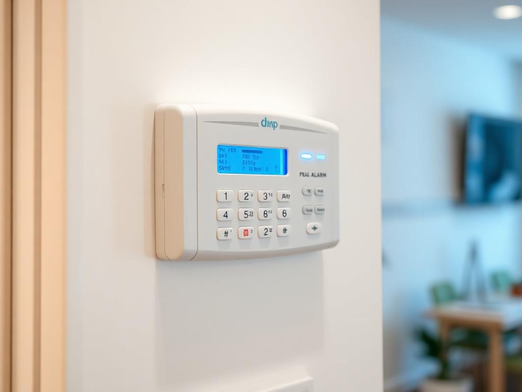 Security Alarm Install & Troubleshooting